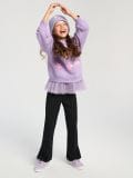 Світшот - фіолетовий - SINSAY - small3