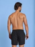 Pantaloncini mare - nero - SINSAY - small2
