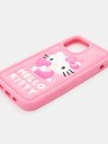 Ovitek za iPhone 15 Hello Kitty - roza - SINSAY - small2