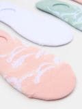 Короткі шкарпетки, 5 пар - різнобарвний - SINSAY - small2