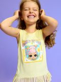 T-shirt L.O.L. Surprise - giallo - SINSAY - small3