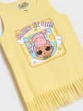 T-shirt L.O.L. Surprise - giallo - SINSAY - small5