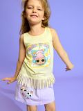 T-shirt L.O.L. Surprise - giallo - SINSAY - small1
