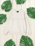 Duks Basic - krem - SINSAY - small4