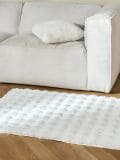 Vaip Bubble - valge - SINSAY - small1