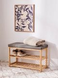 Scarpiera - beige - SINSAY - small1