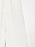 Wide leg hlače - krem - SINSAY - small12