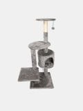 Kassi kraapimispaneel - helehall - SINSAY - small3