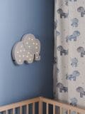 Lampa - svetlo siva - SINSAY - small1
