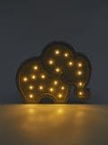 Lampa - svetlo siva - SINSAY - small3