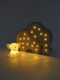 Lampa - svetlo siva - SINSAY - small4