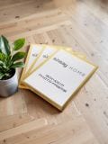 Pildiraam 3 pack - beež - SINSAY - small2