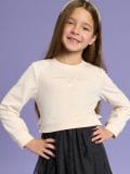 Kleid - Creme - SINSAY - small4