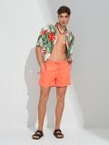 Ujumispüksid - oranž - SINSAY - small1