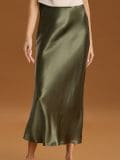 Maxi krilo - kaki - SINSAY - small1