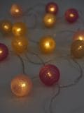 LED lampice - šaren - SINSAY - small2