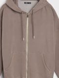 Gornji deo trenerke - kafa - SINSAY - small12