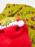 Tekid ja jalasoojendaja Grinch - punane - SINSAY - small2