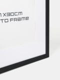 Фоторамка 2 pack - чорний - SINSAY - small2