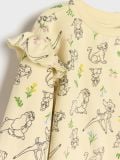 Світшот Bambi - кремовий - SINSAY - small2