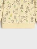 Світшот Bambi - кремовий - SINSAY - small8