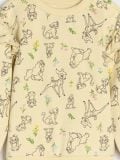 Світшот Bambi - кремовий - SINSAY - small16