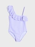 Costum de baie - mov - SINSAY - small1