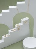 Ehtekomplekt - kuldne - SINSAY - small1