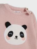 Džemper - pastelno roze - SINSAY - small2