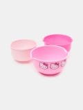 Μπολ 3 pack Hello Kitty - πολυχρωμο - SINSAY - small3