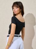 Bluza sa španskim izrezom - više boja - SINSAY - small5