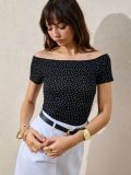 Bluza sa španskim izrezom - više boja - SINSAY - small6