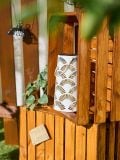 Solar LED lamp - valge - SINSAY - small1