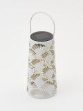 Solar LED lamp - valge - SINSAY - small2