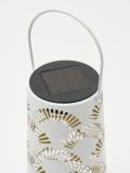 Solar LED lamp - valge - SINSAY - small3