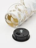 Solar LED lamp - valge - SINSAY - small4