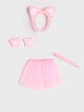 Karnevalski kostim - roze - SINSAY - small1