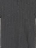 Polo majica - srednje siva - SINSAY - small9