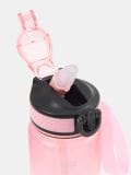 Пляшка для води - пастельний рожевий - SINSAY - small2