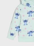 Φούτερ Stitch - γαλάζιο - SINSAY - small7