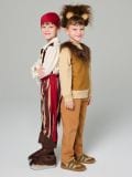 CARNIVAL COSTUME - zlatno braon - SINSAY - small4