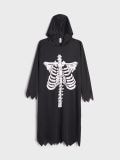 Halloween jelmez - fekete - SINSAY - small3
