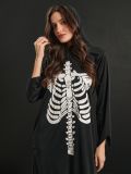 Halloween jelmez - fekete - SINSAY - small5