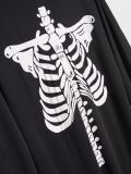 Halloween jelmez - fekete - SINSAY - small4