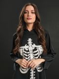 Halloween jelmez - fekete - SINSAY - small6
