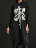 Halloween jelmez - fekete - SINSAY - small8