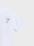 Футболка Peanuts - білий - SINSAY - small13