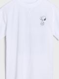 Футболка Peanuts - білий - SINSAY - small15