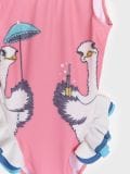 Kupaci kostim - roze - SINSAY - small2