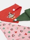 Slinček 3 pack Mickey Mouse - večbarvna - SINSAY - small2